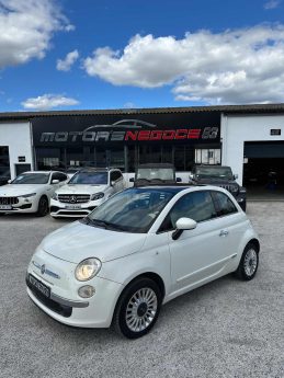 FIAT 500 1.2 8V LOUNGE 