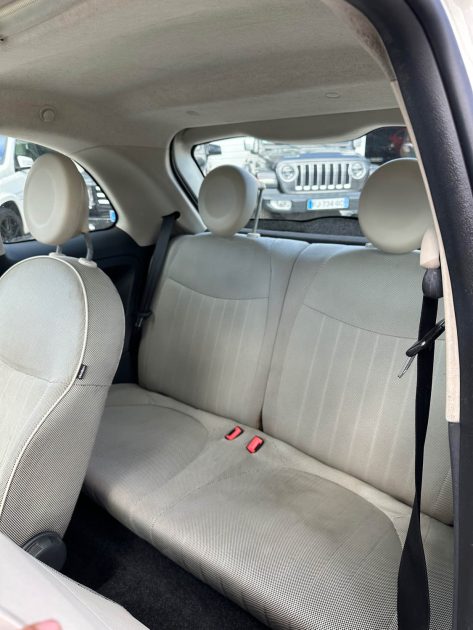 FIAT 500 1.2 8V LOUNGE 