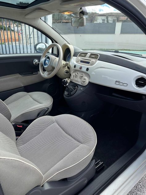 FIAT 500 1.2 8V LOUNGE 