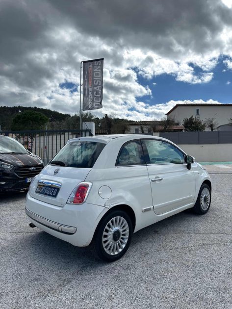 FIAT 500 1.2 8V LOUNGE 