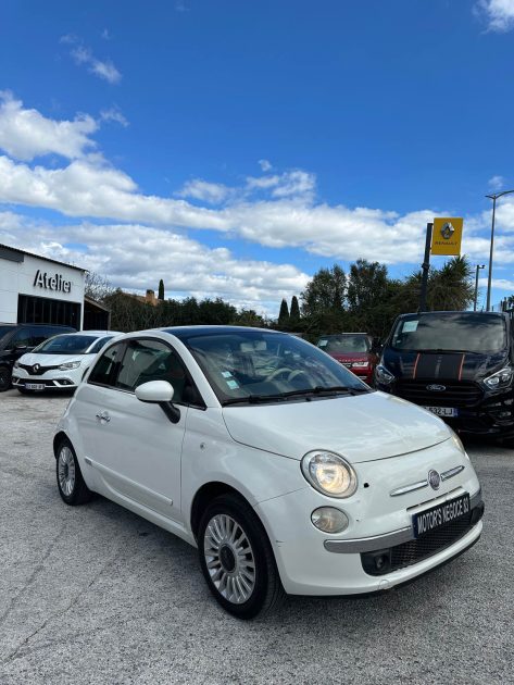 FIAT 500 1.2 8V LOUNGE 