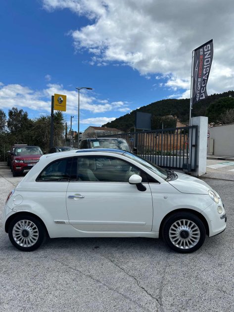 FIAT 500 1.2 8V LOUNGE 