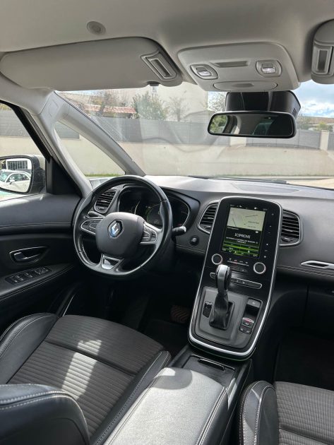 RENAULT SCENIC 1.6 DCI 160CH ENERGY  7 PLACES BOITE AUTO