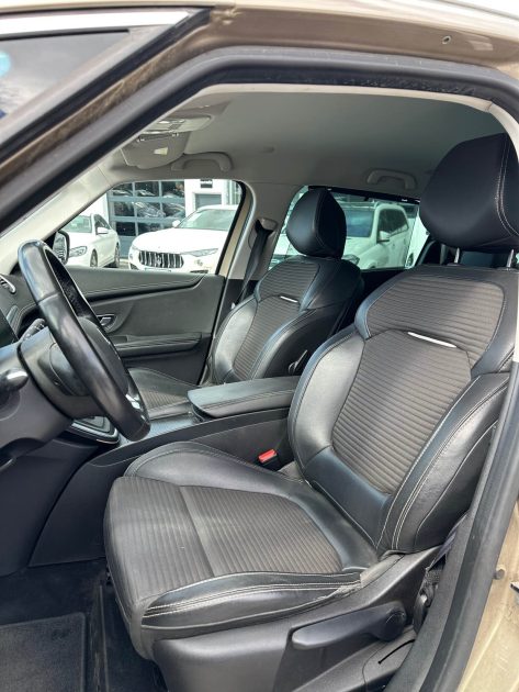 RENAULT SCENIC 1.6 DCI 160CH ENERGY  7 PLACES BOITE AUTO