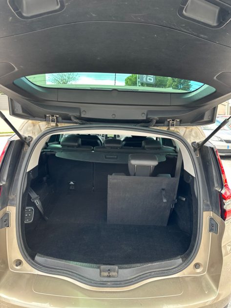 RENAULT SCENIC 1.6 DCI 160CH ENERGY  7 PLACES BOITE AUTO