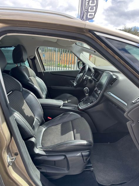 RENAULT SCENIC 1.6 DCI 160CH ENERGY  7 PLACES BOITE AUTO