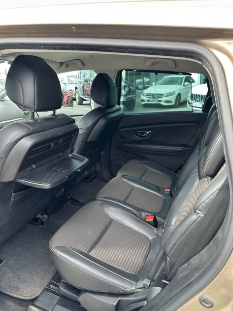 RENAULT SCENIC 1.6 DCI 160CH ENERGY  7 PLACES BOITE AUTO