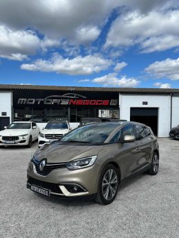 RENAULT SCENIC 1.6 DCI 160CH ENERGY  7 PLACES BOITE AUTO