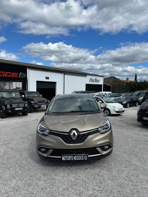 RENAULT SCENIC 1.6 DCI 160CH ENERGY  7 PLACES BOITE AUTO