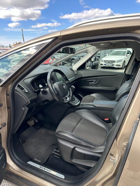 RENAULT SCENIC 1.6 DCI 160CH ENERGY  7 PLACES BOITE AUTO