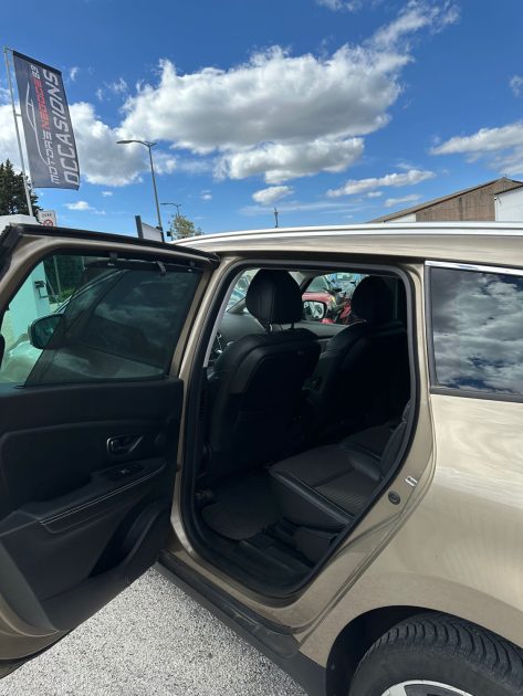 RENAULT SCENIC 1.6 DCI 160CH ENERGY  7 PLACES BOITE AUTO