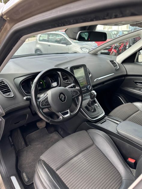RENAULT SCENIC 1.6 DCI 160CH ENERGY  7 PLACES BOITE AUTO
