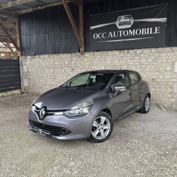 RENAULT CLIO IV 0.9 TCE 90CH ENERGY EXPRESSION ECO² 2013