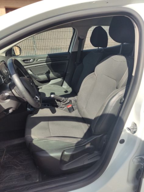 RENAULT MEGANE IV 1.5 DCI 110CH ENERGY LIFE GARANTIE 6 MOIS 5 PORTES TVA  RECUPERABLE 2018