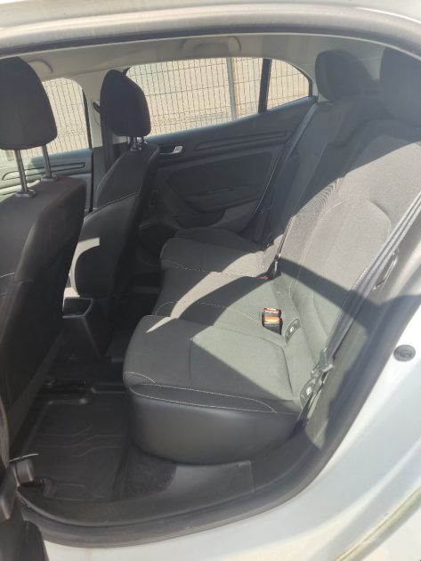 RENAULT MEGANE IV 1.5 DCI 110CH ENERGY LIFE GARANTIE 6 MOIS 5 PORTES TVA  RECUPERABLE 2018
