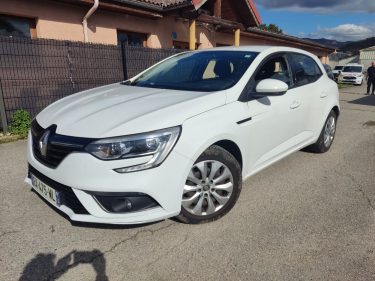 RENAULT MEGANE IV 1.5 DCI 110CH ENERGY LIFE GARANTIE 6 MOIS 5 PORTES TVA  RECUPERABLE 2018