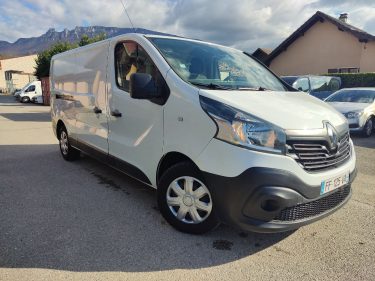 RENAULT TRAFIC 3  L2H1 1200 1.6 DCI 120CH ENERGY GRAND CONFORT EURO6 GARANTIE  6 MOIS TVA RECUPERABLE 2019