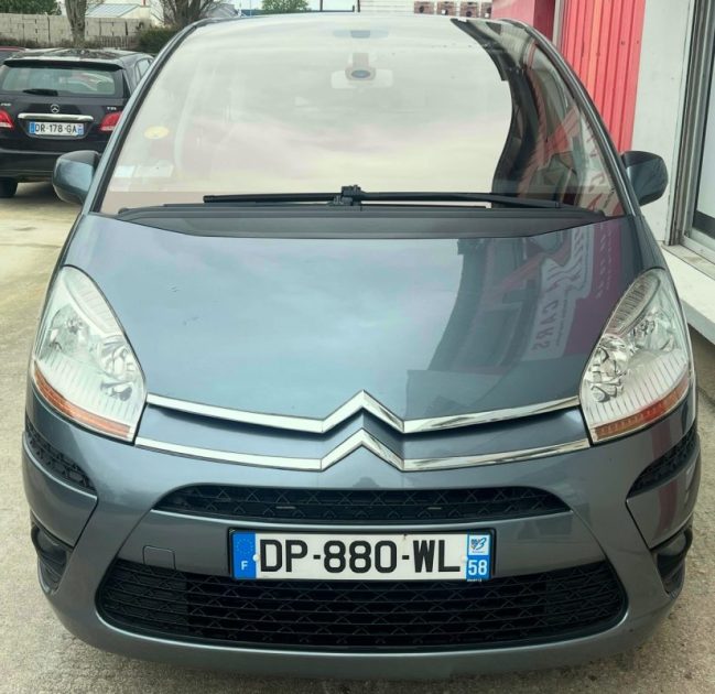 CITROEN C4 PICASSO 1.6L HDI AMBIANCE 110CH - GARANTIE 6 MOIS