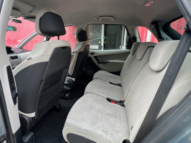 CITROEN C4 PICASSO 1.6L HDI AMBIANCE 110CH - GARANTIE 6 MOIS