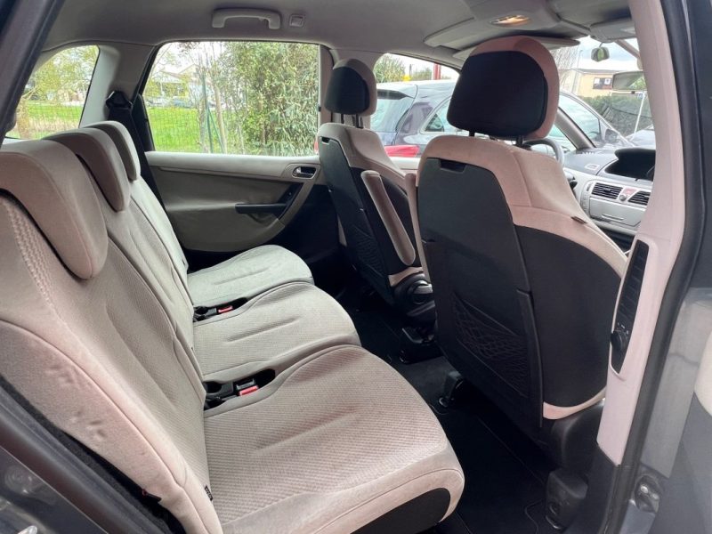 CITROEN C4 PICASSO 1.6L HDI AMBIANCE 110CH - GARANTIE 6 MOIS