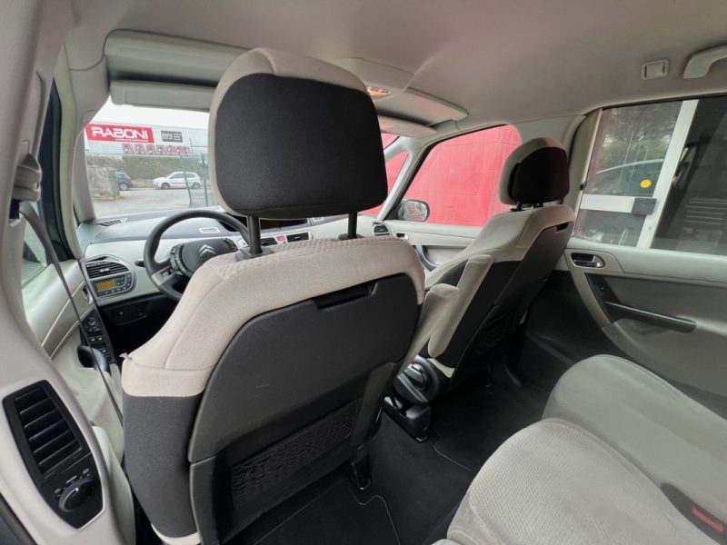 CITROEN C4 PICASSO 1.6L HDI AMBIANCE 110CH - GARANTIE 6 MOIS