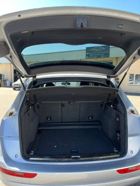 AUDI Q5 2.0 TDI 190CH CLEAN DIESEL AVUS QUATTRO S TRONIC 7 2016