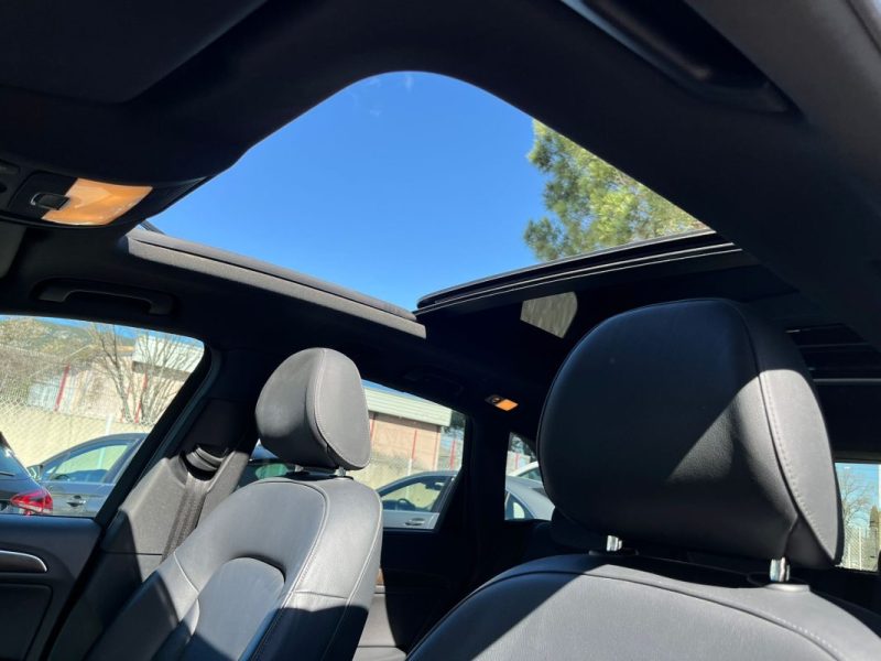 AUDI Q5 2.0 TDI 190CH CLEAN DIESEL AVUS QUATTRO S TRONIC 7 2016