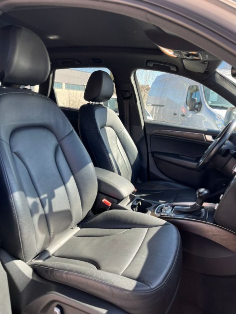 AUDI Q5 2.0 TDI 190CH CLEAN DIESEL AVUS QUATTRO S TRONIC 7 2016