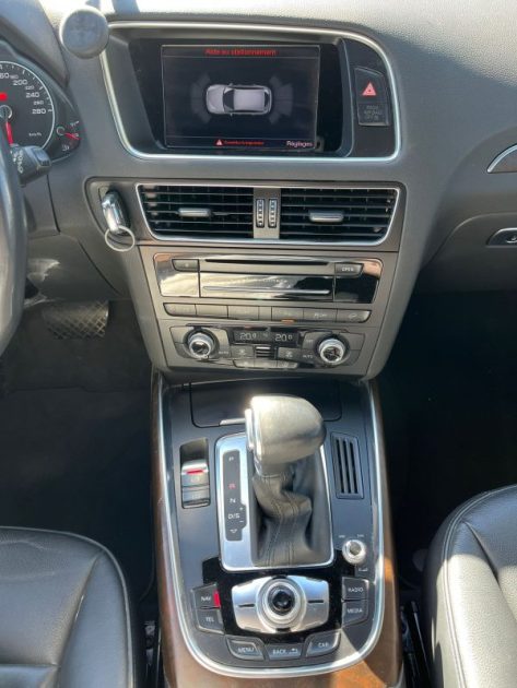 AUDI Q5 2.0 TDI 190CH CLEAN DIESEL AVUS QUATTRO S TRONIC 7 2016