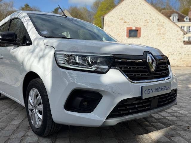 RENAULT KANGOOIII 1.3 TCE 100CH EQUILIBRE / 1ERE MAIN / 20960 KM  2022
