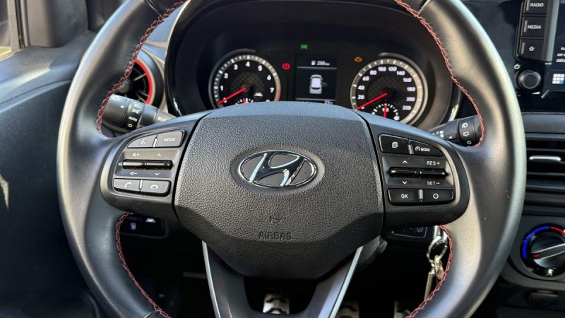 HYUNDAI I10 1.0 T-GDI 100CH N LINE 2021 