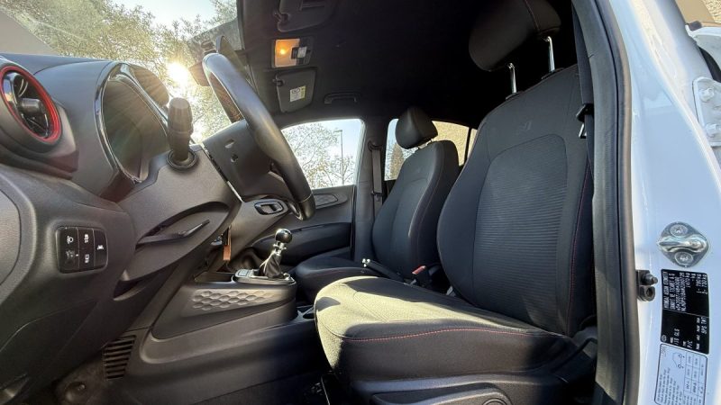 HYUNDAI I10 1.0 T-GDI 100CH N LINE 2021 