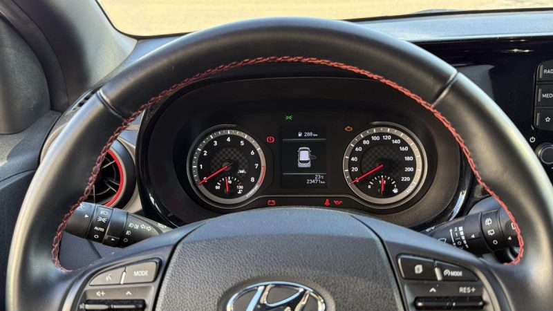 HYUNDAI I10 1.0 T-GDI 100CH N LINE 2021 