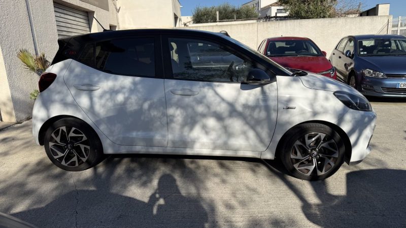 HYUNDAI I10 1.0 T-GDI 100CH N LINE 2021 
