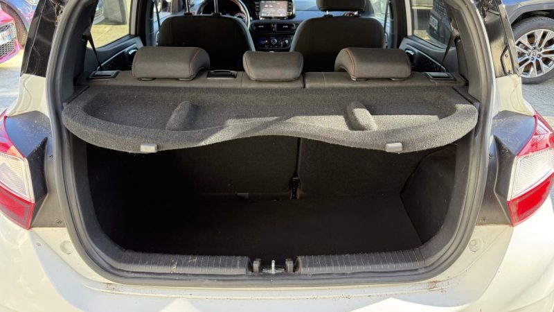 HYUNDAI I10 1.0 T-GDI 100CH N LINE 2021 