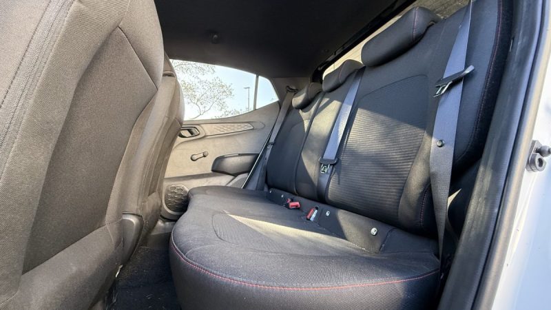 HYUNDAI I10 1.0 T-GDI 100CH N LINE 2021 