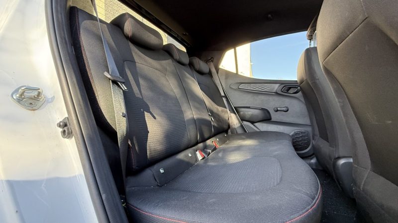 HYUNDAI I10 1.0 T-GDI 100CH N LINE 2021 