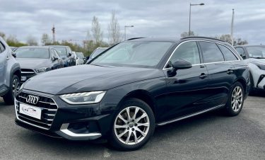 AUDI A4 AVANT 35 TDI 163ch BUSINESS LINE S TRONIC 7