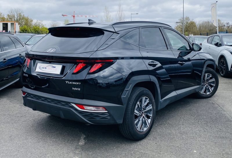 HYUNDAI TUCSON 1.6 T-GDI 230CH HYBRID BUSINESS - CarPlay - Caméra De Recul