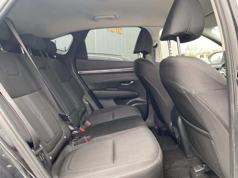 HYUNDAI TUCSON 1.6 T-GDI 230CH HYBRID BUSINESS - CarPlay - Caméra De Recul