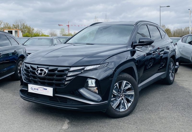 HYUNDAI TUCSON 1.6 T-GDI 230CH HYBRID BUSINESS - CarPlay - Caméra De Recul