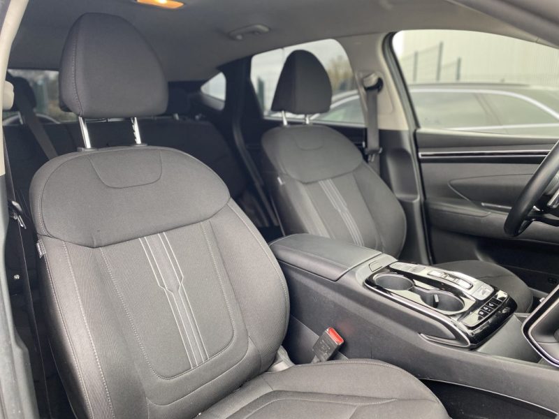 HYUNDAI TUCSON 1.6 T-GDI 230CH HYBRID BUSINESS - CarPlay - Caméra De Recul