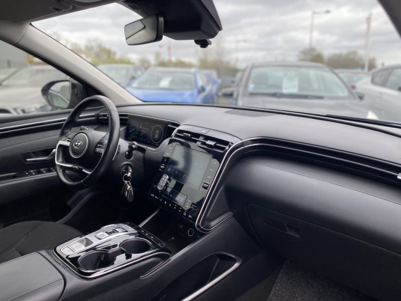 HYUNDAI TUCSON 1.6 T-GDI 230CH HYBRID BUSINESS - CarPlay - Caméra De Recul