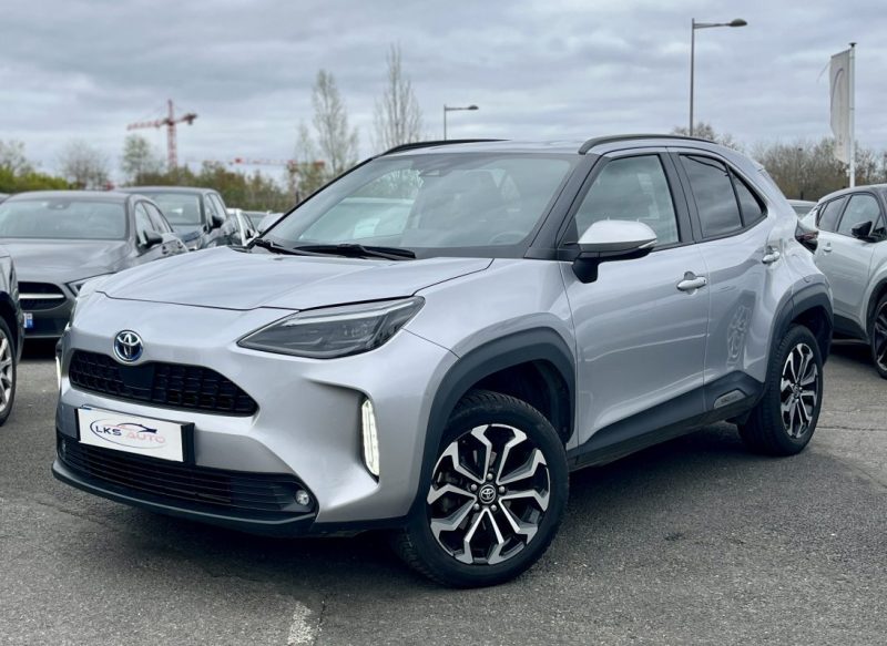 TOYOTA YARIS CROSS 116h DESIGN