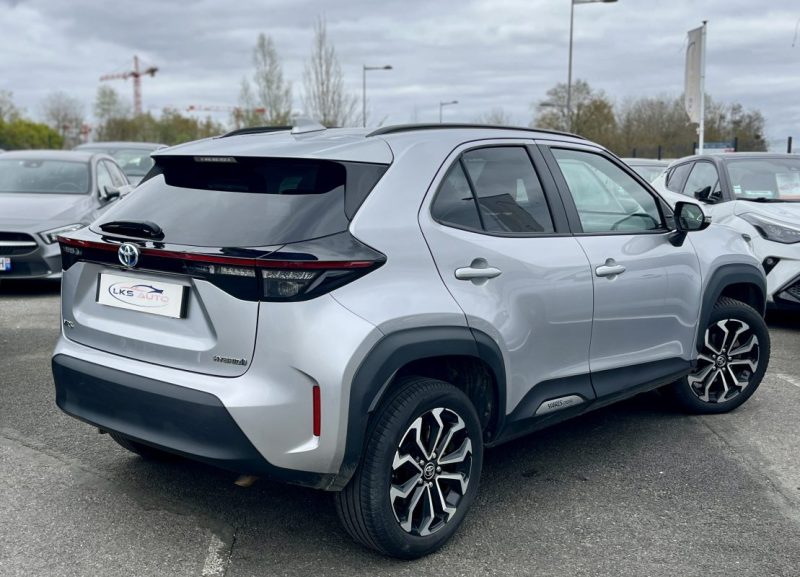 TOYOTA YARIS CROSS 116h DESIGN