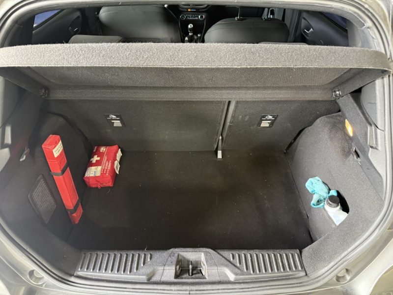 FORD FIESTA 1.0 100ch - ST LINE - 1ER MAIN - FULL SUIVIE - 98.000KM - 2019