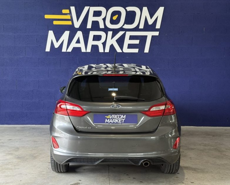 FORD FIESTA 1.0 100ch - ST LINE - 1ER MAIN - FULL SUIVIE - 98.000KM - 2019
