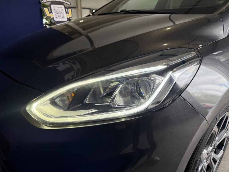 FORD FIESTA 1.0 100ch - ST LINE - 1ER MAIN - FULL SUIVIE - 98.000KM - 2019