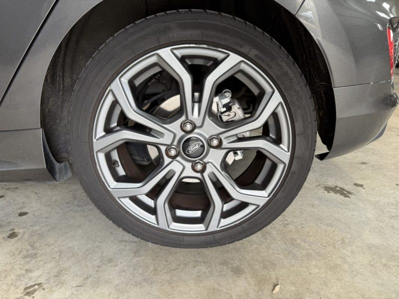 FORD FIESTA 1.0 100ch - ST LINE - 1ER MAIN - FULL SUIVIE - 98.000KM - 2019
