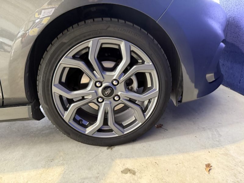 FORD FIESTA 1.0 100ch - ST LINE - 1ER MAIN - FULL SUIVIE - 98.000KM - 2019